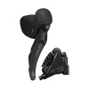 Dual control SHIMANO GRX ST-RX610R / BR-RX400R Flat Mount zadná 12speed