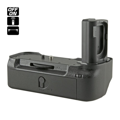 Jupio Battery Grip pre Nikon D780 + kábel