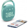 JBL Clip 4 Teal JBL CLIP4TEAL