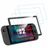 Tvrdené sklo pre Nintendo Switch 2, odolné, priehľadné, 3 kusy