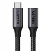 UGREEN Predlžovač USB-C na USB C Predlžovací kábel Kábel QC 4.0 PD 0.5 m