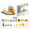 Magna-Tiles Magnetická stavebnica Dream Builder 60ks