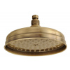 Reitano Antea SOF2006 hlavová sprcha, priemer 200mm, bronz