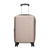 Cestovný kufor Madisson Almea XS - bronzová 30l