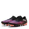 Puma FUTURE 8 MATCH Artificial Ground Football Boots Black/Purple 8.5 (42.5)