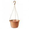 Trebor Kvetináč závesný PRO terakota 27x16,5cm DWP27/R624