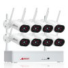 WiFi kamerový systém ANRAN B01-DW858 s rozlíšením 5MP / 8x kamera 661460