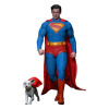 Hot Toys Superman (2025) Movie Masterpiece Akční Figurka 1/6 Superman & Krypto 33 cm