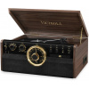 Victrola VTA-270B Gramofon hnědý 5060647650131