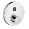 Axor ShowerSelect Termostat pod omietku na 1 spotrebič, chróm 36722000-AX