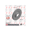 ZIMMERMANN Brzdový kotúč ZIMMERMANN 370.3087.20