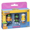 PMI Stumble Guys: Wave 2 3-figure Window Box Collectible Figurky Mr Stumble + Stumble Invaders + Hatchling