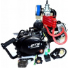 MOTOR 125 cc MOPED TUNING 50/125 JUNAK ROMET ZIPP BARTON BENYCO ROUTER