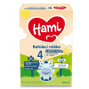 HAMI 4 s príchuťou vanilky 600g