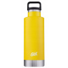 Termoska Esbit Sculptor Drinking Bottle žltá 750 ml