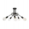 Light Home Stropné svietidlo Edison 5, výber z 10 farieb
