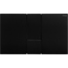 VIEGA Visign for Style 24 WC ovládacia doska previsti lesklá čierna model 8614.1 - 773304 (VIEGA Visign for Style 24 WC ovládacia doska previsti lesklá čierna model 8614.1 - 773304)