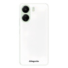 Silikonové pouzdro iSaprio - Xiaomi Redmi 13C / Poco C65 - 4Pure bílé (Odolný silikonový kryt, obal, pouzdro iSaprio - Xiaomi Redmi 13C / Poco C65 - 4Pure bílé - skvělá ochrana a pružnost, stylový UV
