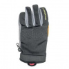 La Sportiva Supercouloir Tech Black Yellow Horolezecké Rukavice Veľkosť M