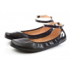 Shapen barefoot balerínky Tulip 3.0 black - wide 37