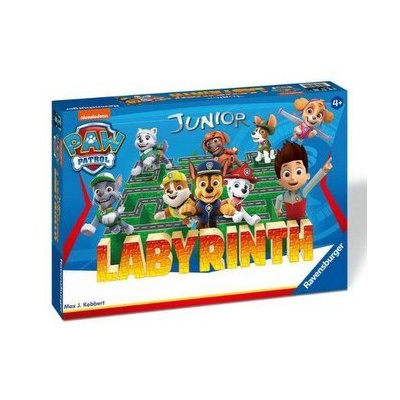 Ravensburger Labyrinth Junior barnspel - roligt strategispel 10621938
