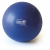 Lopta na cvičenie Sissel Pilates Soft Ball modrá 22 cm