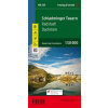 201 Schladminger Tauern 1:50 000 - autor neuvedený