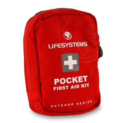 Lifesystems lekárnička Pocket First Aid Kit |