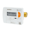 Merač tepla QUNDIS QHeat 5.5 R, DN15, 0,6m3/h s rádiovou komunikáciou