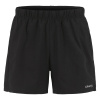 Pánske Kraťasy CRAFT CORE ESSENCE SHORTS 2 M 1915948-999000 – Čierna