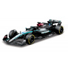 Bburago - RACE Formula F1, Team Mercedes-AMG Petronas W15 (2024), #63 George Russell, 1:43