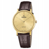 Pánske hodinky Festina F20016-2, hnedá farba