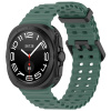 Techsuit Watchband (W062) remienok pre Samsung Galaxy Watch Ultra 47mm – zelený KF2335560
