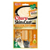 Chúru Cat Skin&Coat Chicken Recipe 4 x 14 g