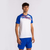 ELITE X SHORT SLEEVE T-SHIRT WHITE ROYAL XS