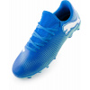 Detské kopačky Puma Jr Future 7 Play Fg/Ag Football Boot Light Blue|38
