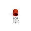 Elmo-Plast Dvojitá objímka URMM DN 150 05816