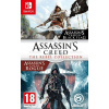 Assassins Creed The Rebel Collection CZ