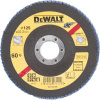 Dewalt DT3266 kotúč brúsny lamelovací na kov 125x22,2mm 60g typ29 vypuklý