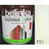 Belinka Toplasur UV plus 0,75L 11 - Biela