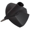 EXEL Avenger basket 7 mm max 35 mm BLACK, náhradní košíčky