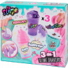SLIME SHAKER PLASTICKÁ MASA SADA 3 KUSOV MAGICKÝ HLIEN UROB SI SÁM
