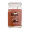 Yankee Candle Signature Cinnamon Stick 567 g vonná svíčka