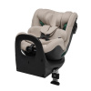 ZOPA Autosedačka Voyager Maxi, Ivory Beige