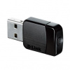 D-LINK USB klient DWA-171 2.4GHz a 5GHz, IPv6, 433Mbps, integrovaná anténa, 802.11ac, Ultra rýchly USB adaptér, DOPREDAJ