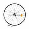 ROCKRIDER Predné koleso na MTB 27,5×23C 2-stenný ráfik kotúč. brzdy QR TR