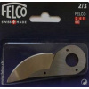 Nožnice - PUNCH BLADE FELCO 2 11 4 DIELY (Nožnice - PUNCH BLADE FELCO 2 11 4 DIELY)
