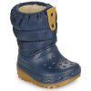 Crocs Obuv do snehu Classic Neo Puff Boot T Modrá