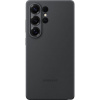 Samsung Silicone Case silikónový kryt Galaxy S25 Ultra čierny EF-PS938CBEGWW