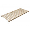 Wilsondo Pevný latkový rošt Masív Plus 140x200 (130kg/osoba)